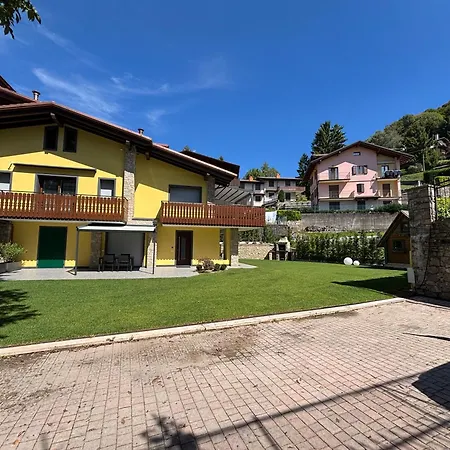 Il Giardino Dei Larici Сельвино